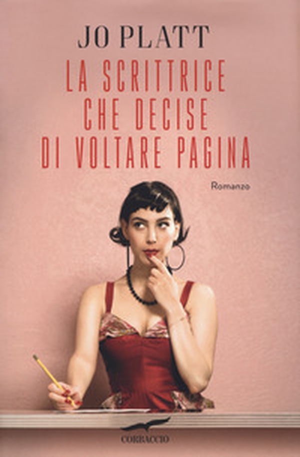 La scrittrice che decise di voltare pagina - Librerie.coop La scrittrice che decise di voltare pagina - Librerie.coop