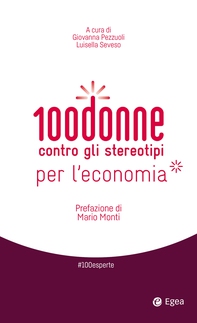100 donne contro gli stereotipi per l'economia - Librerie.coop