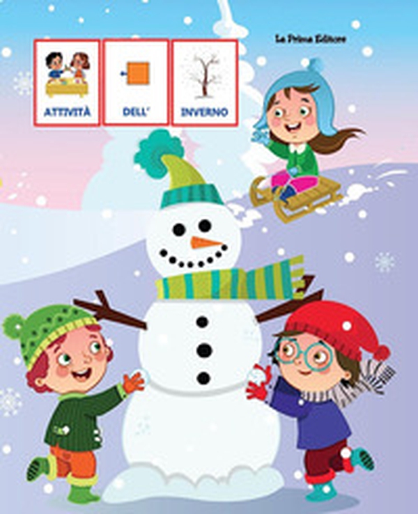 Attività dell'inverno in CAA - Librerie.coop Attività dell'inverno in CAA - Librerie.coop