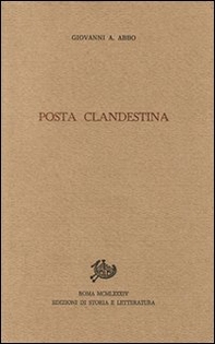 Posta clandestina - Librerie.coop
