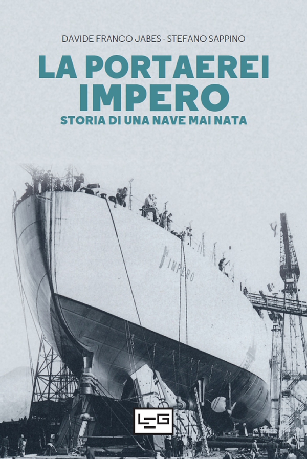 La portaerei Impero - Librerie.coop La portaerei Impero - Librerie.coop