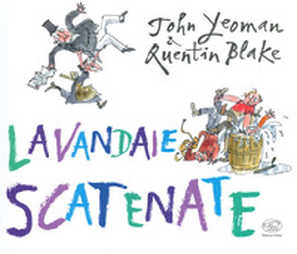 Lavandaie scatenate - Librerie.coop Lavandaie scatenate - Librerie.coop