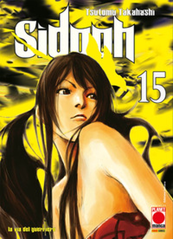 Sidooh - Vol. 15 - Librerie.coop Sidooh - Vol. 15 - Librerie.coop