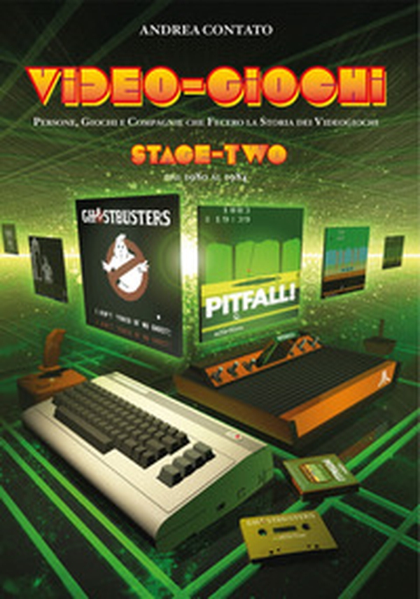 Video-giochi. Persone, giochi e compagnie che fecero la storia dei videogiochi - Librerie.coop Video-giochi. Persone, giochi e compagnie che fecero la storia dei videogiochi - Librerie.coop