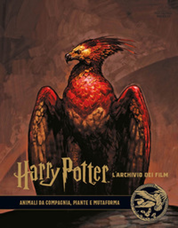 Harry Potter. L'archivio dei film - Librerie.coop Harry Potter. L'archivio dei film - Librerie.coop