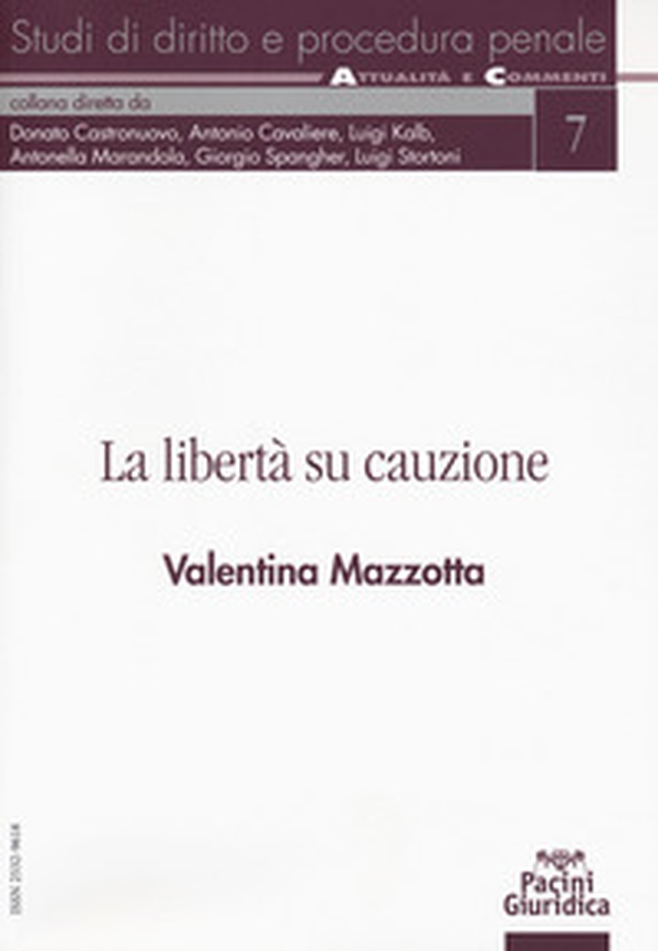 La libertà su cauzione - Librerie.coop La libertà su cauzione - Librerie.coop