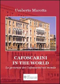Cafoscarini in the world. La presenza dei cafoscarini nel mondo - Librerie.coop