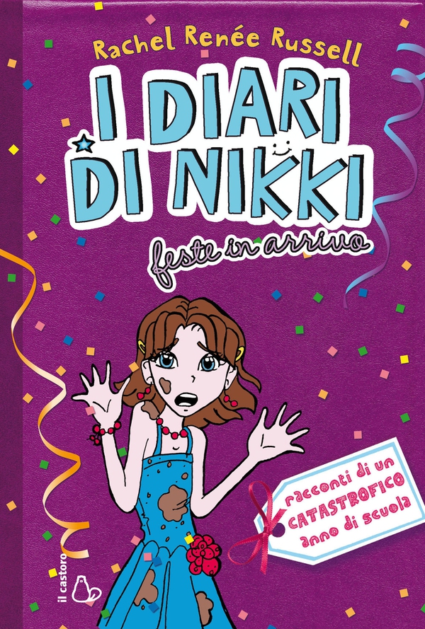 I diari di Nikki. Feste in arrivo - Librerie.coop I diari di Nikki. Feste in arrivo - Librerie.coop