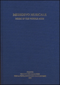 Medioevo musicale-Music in the Middle ages - Librerie.coop