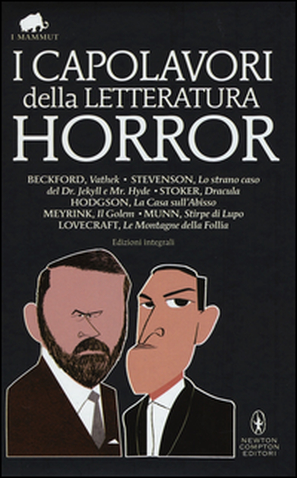 I capolavori della letteratura horror - Librerie.coop I capolavori della letteratura horror - Librerie.coop