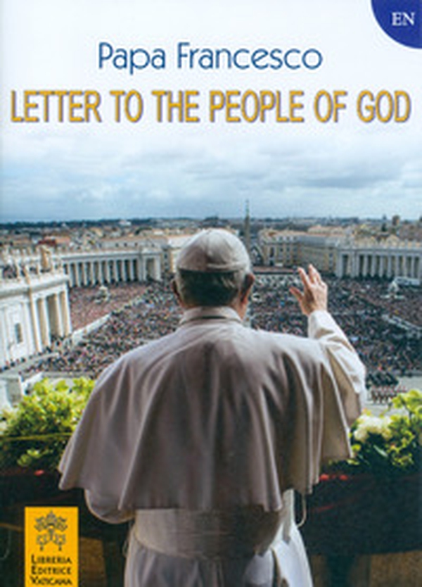 Letter to the people of God. - Librerie.coop Letter to the people of God. - Librerie.coop