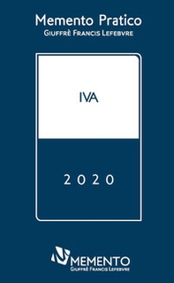 Memento pratico IVA 2020 - Librerie.coop