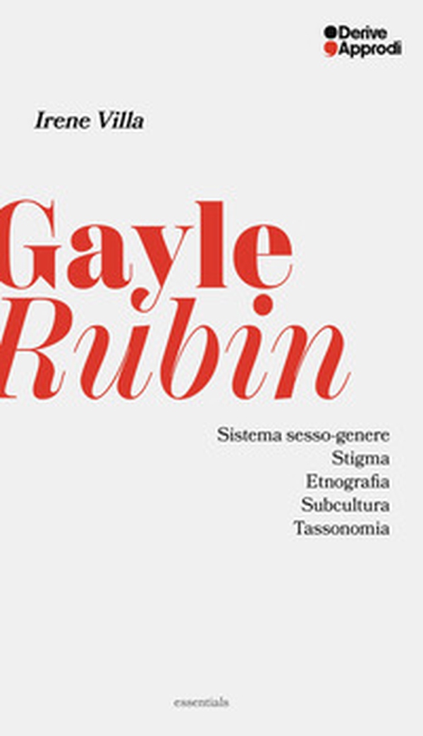 Gayle Rubin - Librerie.coop Gayle Rubin - Librerie.coop