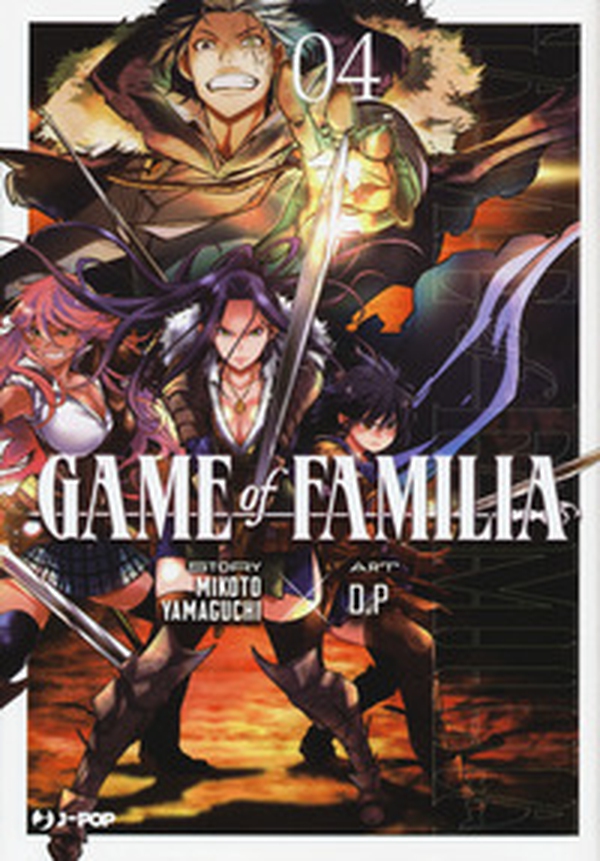 Game of familia - Librerie.coop Game of familia - Librerie.coop