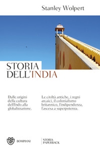 Storia dell'India. Dalle origini della cultura dell'Indo alla storia di oggi - Librerie.coop
