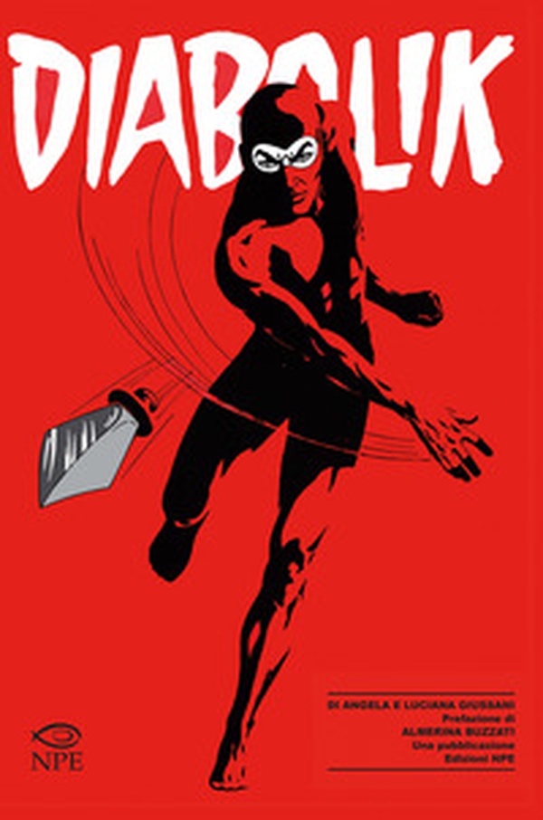 Diabolik. Il libro rosso - Librerie.coop Diabolik. Il libro rosso - Librerie.coop