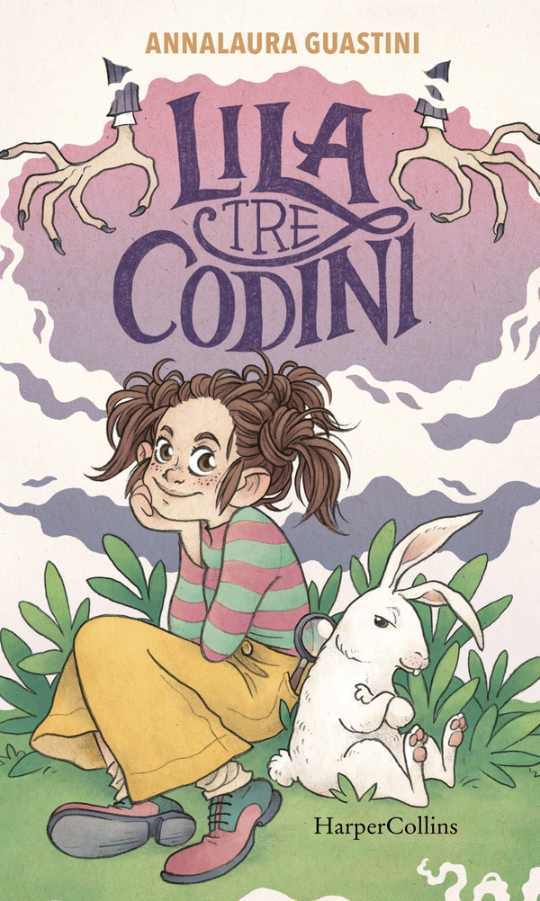 Lila tre codini - Librerie.coop Lila tre codini - Librerie.coop