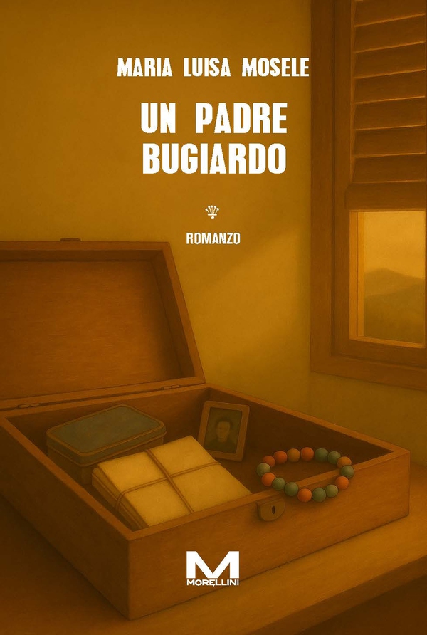 Un padre bugiardo - Librerie.coop