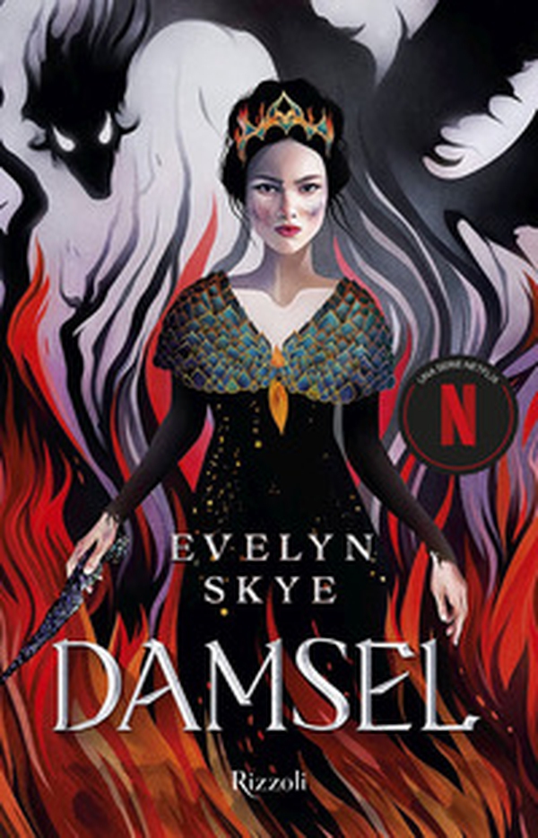 Damsel - Librerie.coop Damsel - Librerie.coop
