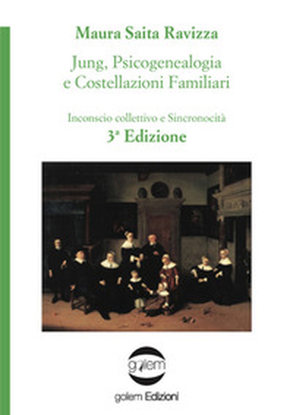 Jung, psicogenealogia e costellazioni familiari. Inconscio collettivo e sincronicità - Librerie.coop Jung, psicogenealogia e costellazioni familiari. Inconscio collettivo e sincronicità - Librerie.coop