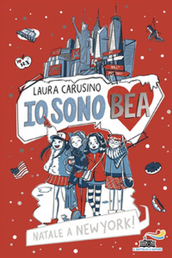 Natale a New York! Io sono Bea - Librerie.coop
