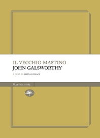Il vecchio mastino - Librerie.coop Il vecchio mastino - Librerie.coop
