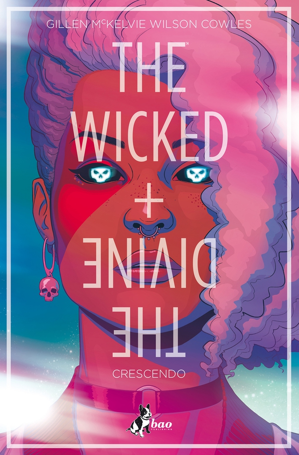 The Wicked + The Divine 4 - Librerie.coop The Wicked + The Divine 4 - Librerie.coop