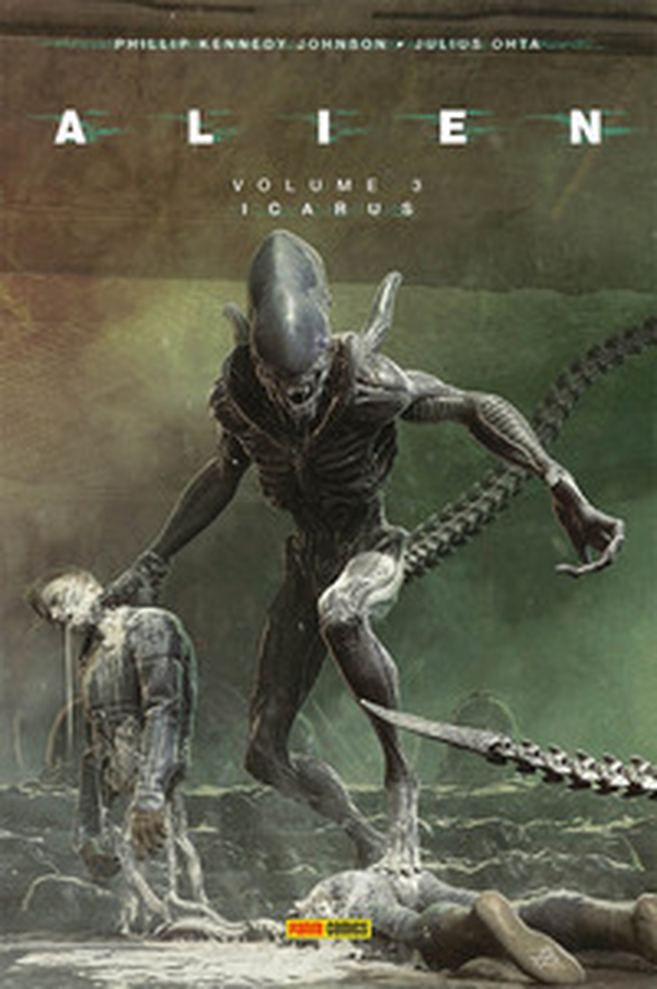 Alien - Vol. 3 - Librerie.coop Alien - Vol. 3 - Librerie.coop