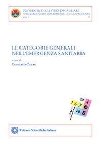 Le categorie generali nell'emergenza sanitaria - Librerie.coop