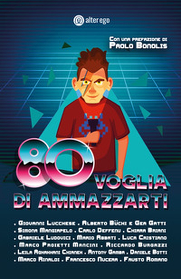 80 voglia di ammazzarti - Librerie.coop 80 voglia di ammazzarti - Librerie.coop