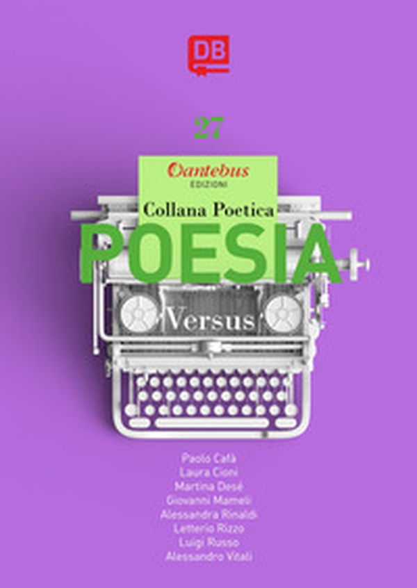 Versus. Collana poetica - Librerie.coop Versus. Collana poetica - Librerie.coop