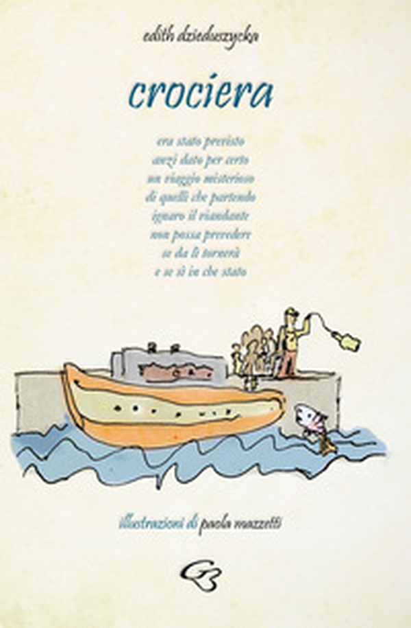 Crociera. Raccolta di poesie illustrate - Librerie.coop Crociera. Raccolta di poesie illustrate - Librerie.coop