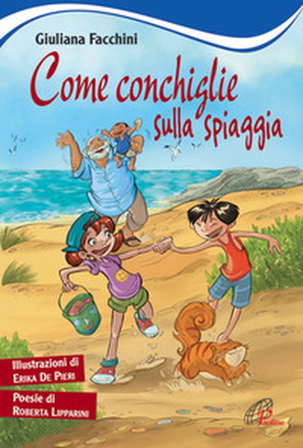 Come conchiglie sulla spiaggia - Librerie.coop Come conchiglie sulla spiaggia - Librerie.coop