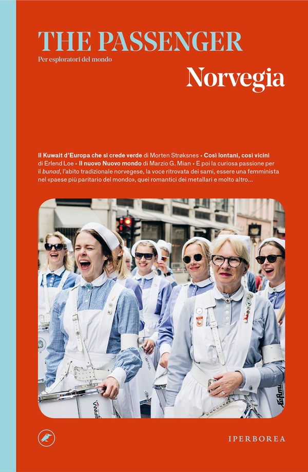 The Passenger – Norvegia - Librerie.coop The Passenger – Norvegia - Librerie.coop