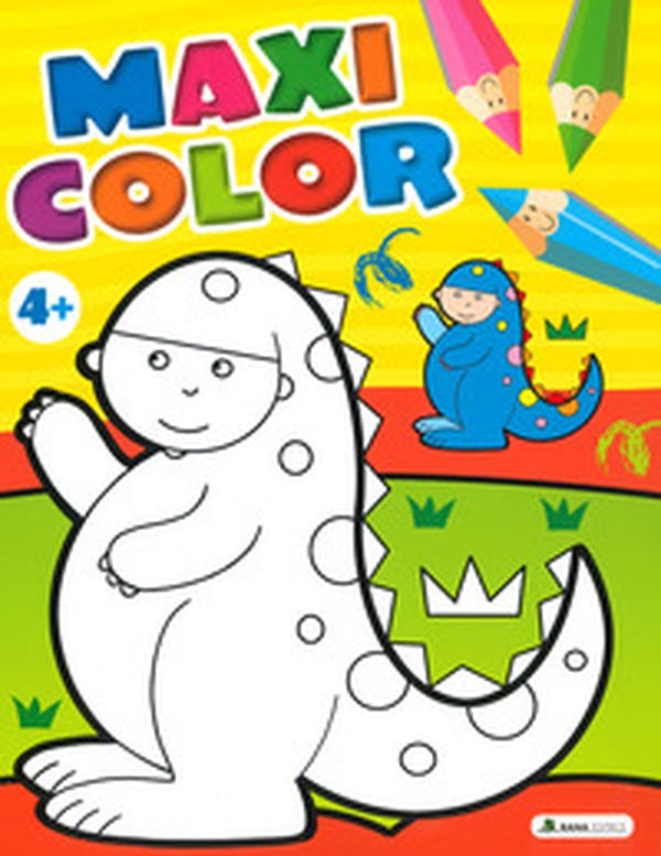 Maxi color - Librerie.coop Maxi color - Librerie.coop