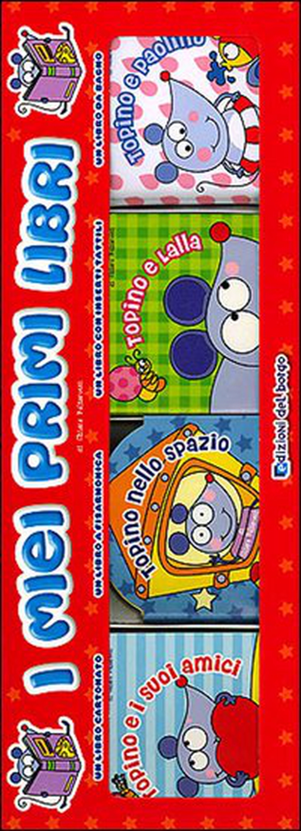 I miei primi libri - Librerie.coop I miei primi libri - Librerie.coop