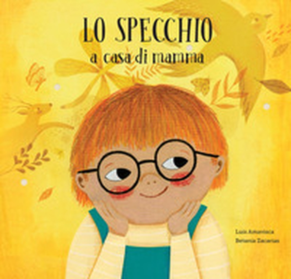 Lo specchio a casa di mamma. Lo specchio a casa di papà - Librerie.coop Lo specchio a casa di mamma. Lo specchio a casa di papà - Librerie.coop