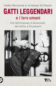 Gatti leggendari e i loro umani - Librerie.coop Gatti leggendari e i loro umani - Librerie.coop