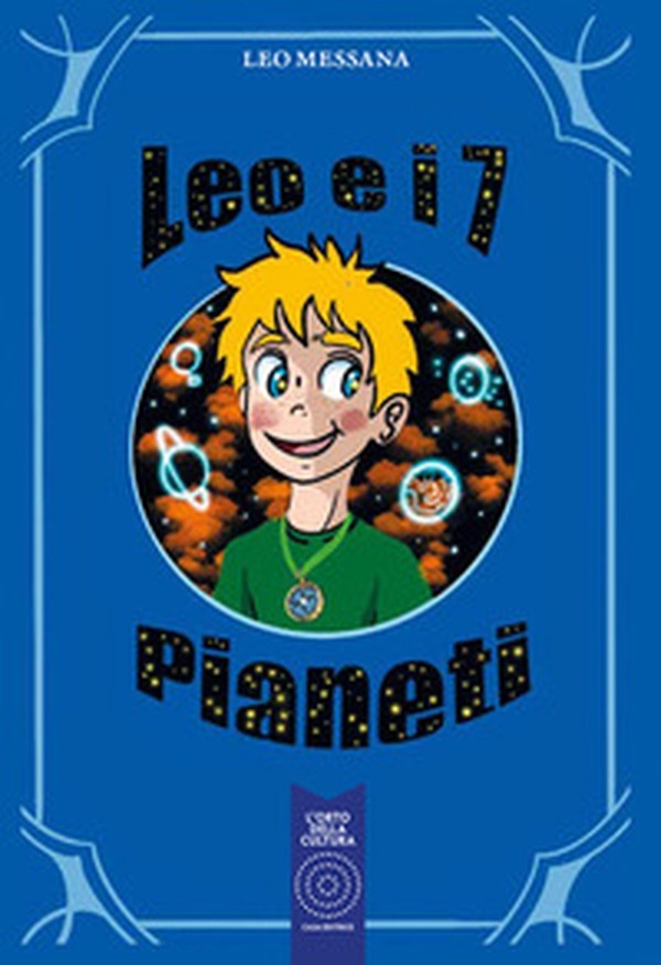 Leo e i 7 Pianeti - Librerie.coop