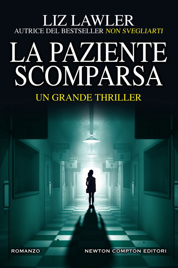 La paziente scomparsa - Librerie.coop La paziente scomparsa - Librerie.coop