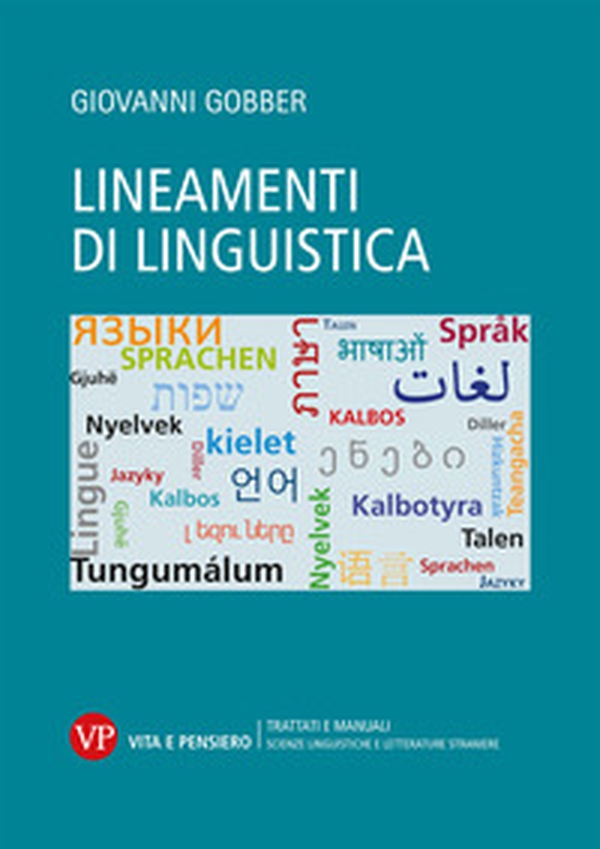 Lineamenti di linguistica - Librerie.coop Lineamenti di linguistica - Librerie.coop