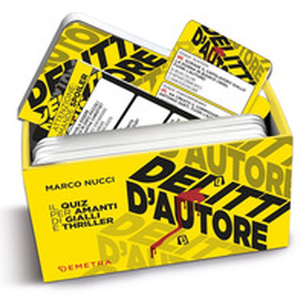 Delitti d'autore - Librerie.coop