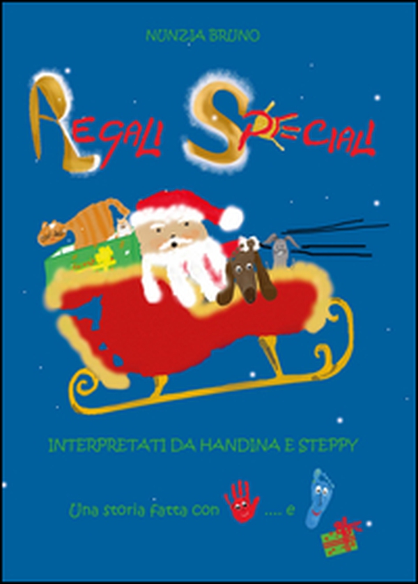 Regali speciali. Interpretati da Handina e Steppy - Librerie.coop Regali speciali. Interpretati da Handina e Steppy - Librerie.coop