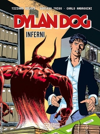 Dylan Dog. Inferni - Librerie.coop