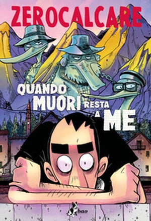 Quando muori resta a me - Librerie.coop
