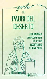 Perle dei Padri del deserto - Librerie.coop