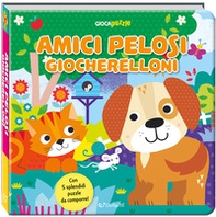 Amici pelosi giocherelloni. Giocapuzzle - Librerie.coop
