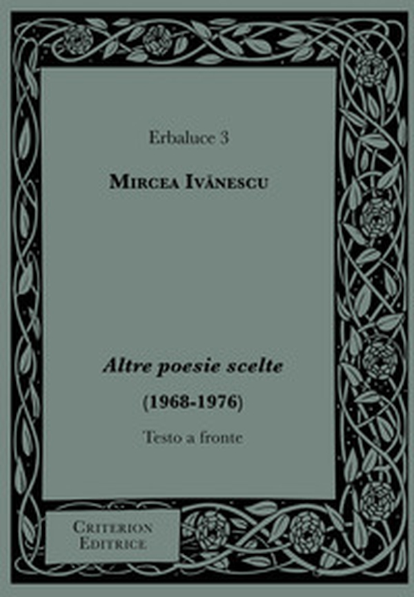 Altre poesie scelte (1968-1976) - Librerie.coop Altre poesie scelte (1968-1976) - Librerie.coop