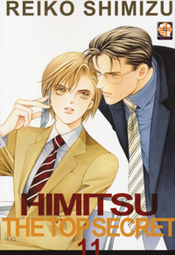 Himitsu. The top secret - Librerie.coop Himitsu. The top secret - Librerie.coop