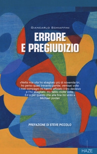 Errore e pregiudizio - Librerie.coop Errore e pregiudizio - Librerie.coop